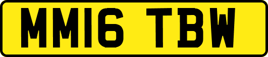 MM16TBW
