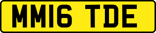 MM16TDE