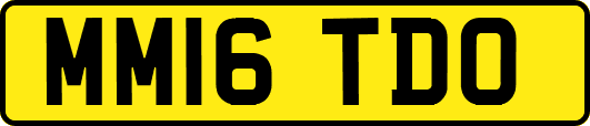 MM16TDO