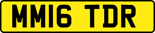 MM16TDR