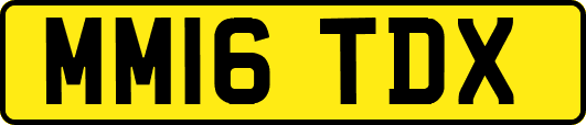 MM16TDX