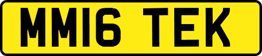 MM16TEK