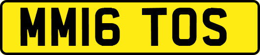 MM16TOS