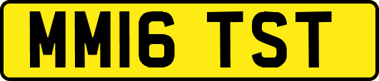 MM16TST