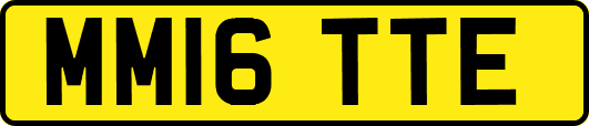 MM16TTE
