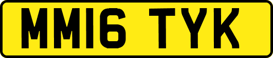 MM16TYK