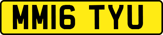 MM16TYU