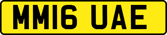 MM16UAE