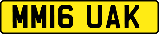 MM16UAK