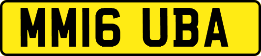 MM16UBA