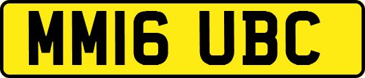 MM16UBC
