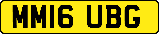 MM16UBG