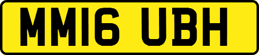 MM16UBH