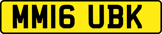 MM16UBK