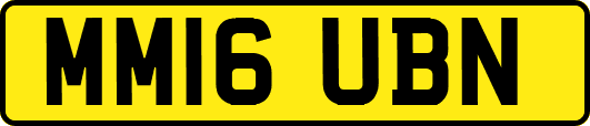 MM16UBN