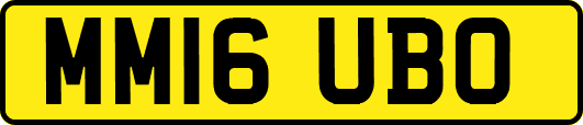MM16UBO