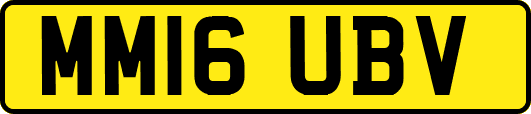 MM16UBV