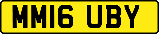 MM16UBY