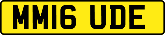 MM16UDE