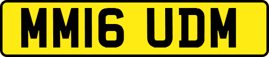 MM16UDM