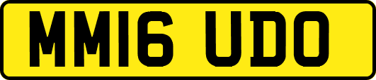 MM16UDO