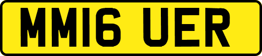 MM16UER