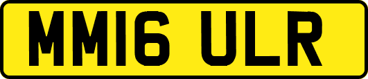 MM16ULR
