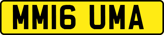MM16UMA