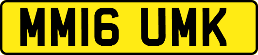 MM16UMK