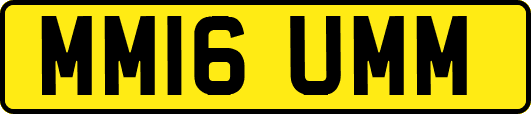 MM16UMM