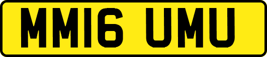 MM16UMU