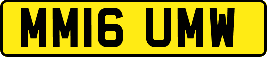 MM16UMW