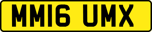MM16UMX