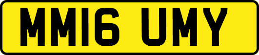 MM16UMY