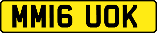 MM16UOK