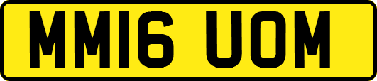 MM16UOM