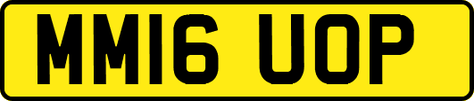 MM16UOP