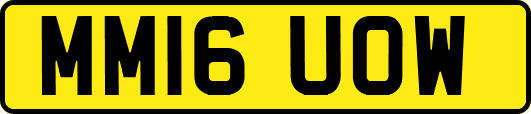 MM16UOW
