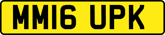 MM16UPK