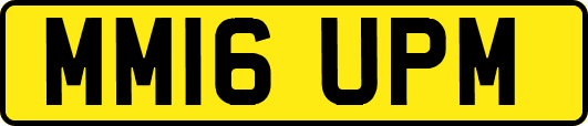 MM16UPM