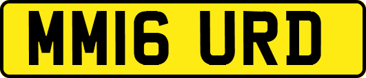 MM16URD