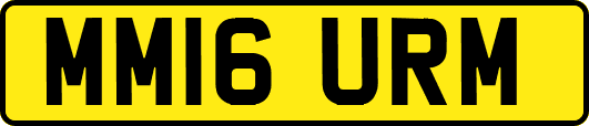 MM16URM