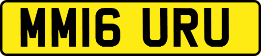 MM16URU