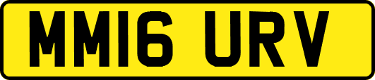 MM16URV
