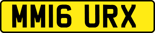 MM16URX
