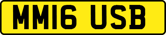 MM16USB