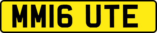 MM16UTE