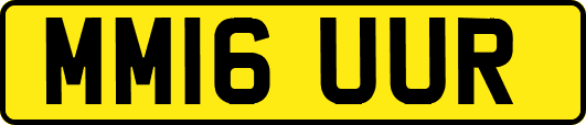 MM16UUR