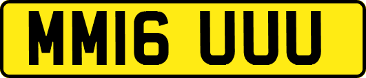 MM16UUU