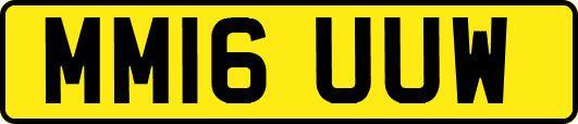 MM16UUW